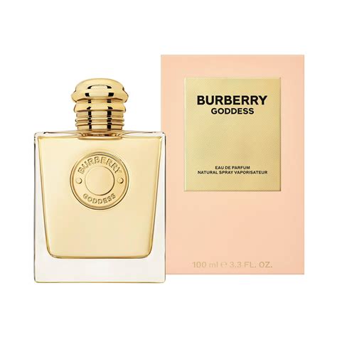 burberry women perfume goddess|Burberry goddess perfume chemist warehouse.